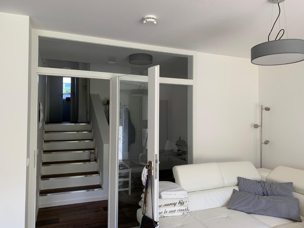 Meertraum Premium Wohnung Mit 3 Zimmern, 250M Zum Strand Scharbeutz Exterior photo